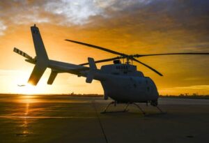 MQ-8C Fire Scout