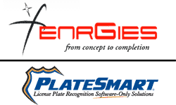 PlateSmart and Enrgies Logos
