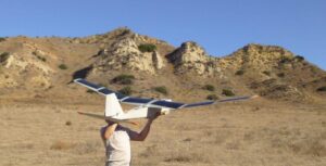 Solar Powered UAV