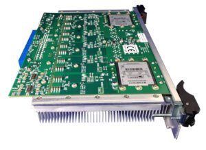 VME550 DC-DC VME Power Converter Card