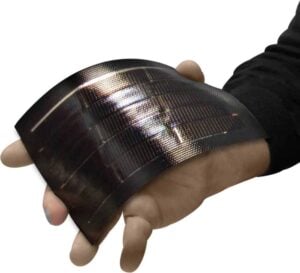 Flexible Solar Panel