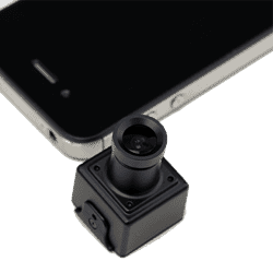 Aegis KT&C Micro Camera
