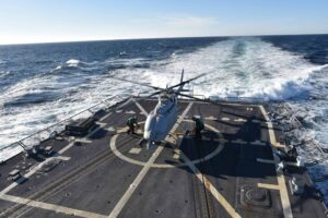 MQ-8C Fire Scout