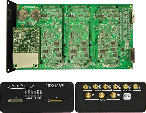 Micropilot Autopilot system