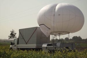 RT LTA Skystar 180 Aerostat