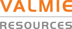 Valmie Resources Logo