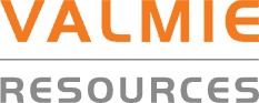 Valmie Resources Logo