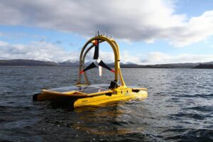 ASV C-Enduro Unmanned Surface Vehicle