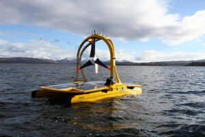 ASV C-Enduro Unmanned Surface Vehicle