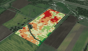 Agribotix drone data visualization