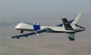 General Atomics Predator B RPA