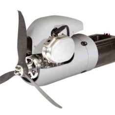 Orbital ScanEagle Engine