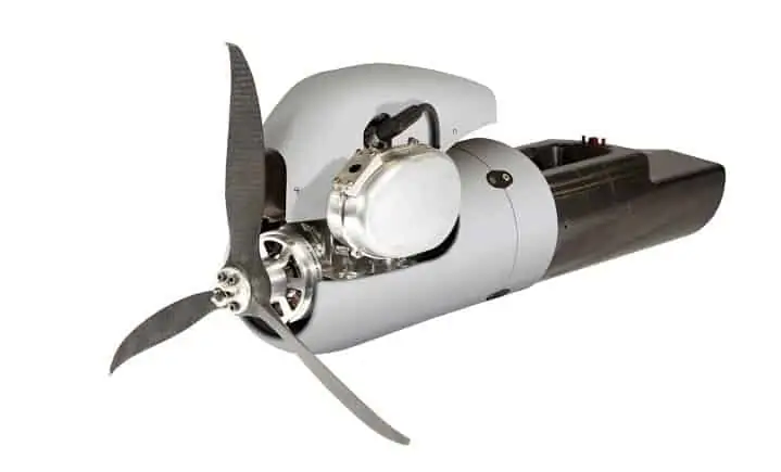 Orbital ScanEagle Engine