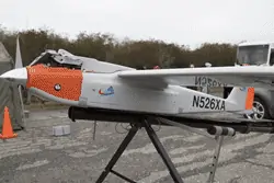 RS-16 Unmanned Aircraft