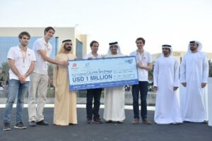 UAE Drones for Good Award Winners