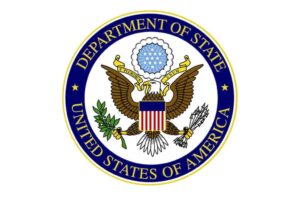 US Department of State Logo