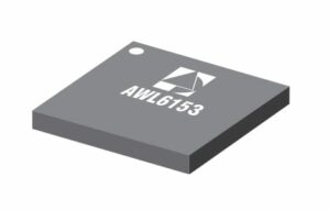 ANADIGICS AWL6153 power amplifier