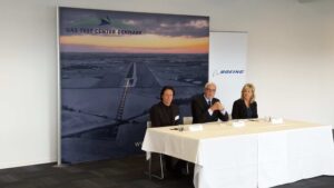 Boeing and UAS Center Denmark