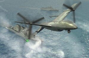 DARPA Tern Phase 2 Concept Art