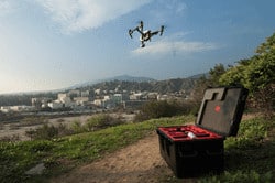 Drone Hangar case