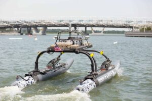 Embry-Riddle Maritime RobotX ASV