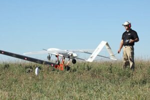 Kansas State University agricultural UAS