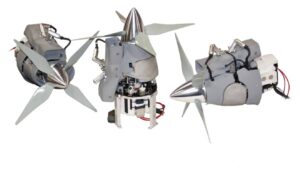 NWUAV NW-44 engine