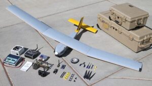 Swift Radioplanes Lynx UAV