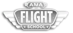 AMA Flight School logo