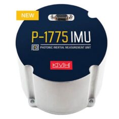 KVH P-1775 FOG IMU Sensor