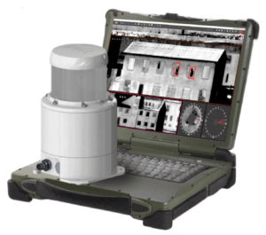 Spynel-M Infrared Radar