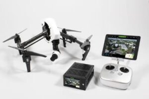 TVU and DJI Aerial Newsgathering Pack