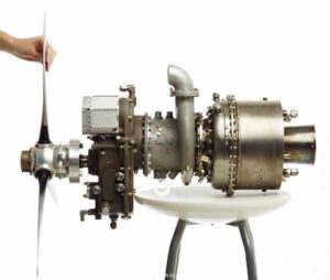 UAV Turbines Gas Turbine Engine