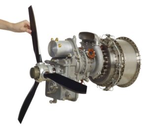 UAV Turbines engine