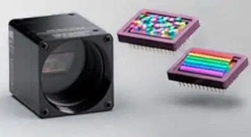 XIMEA & Perception Park Hyperspectral Camera