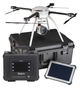 Aeryon SkyRanger HDZoom30