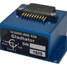 G300D NON-ITAR Triaxial Gyro