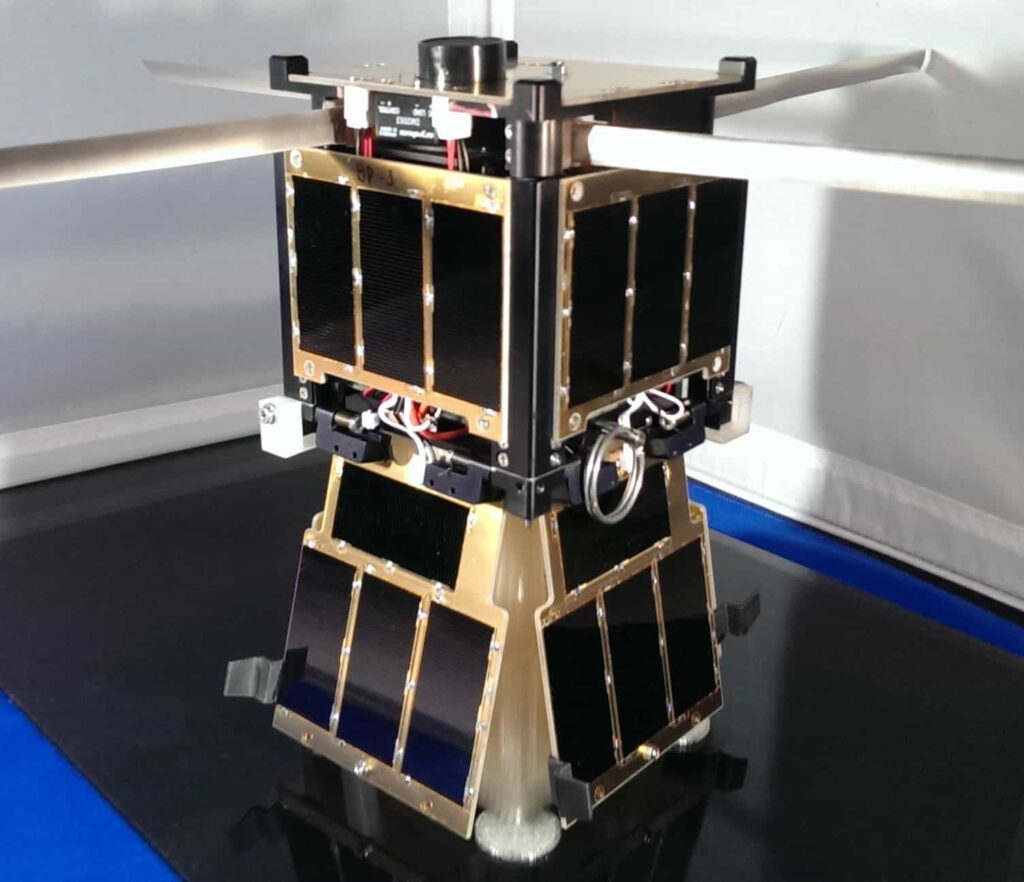 KySat-2 CubeSat