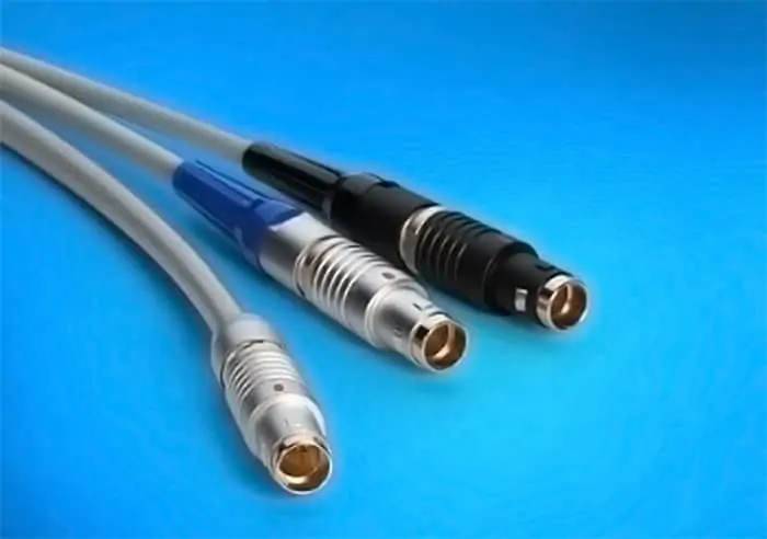 LEMO T Series Watertight Connectors