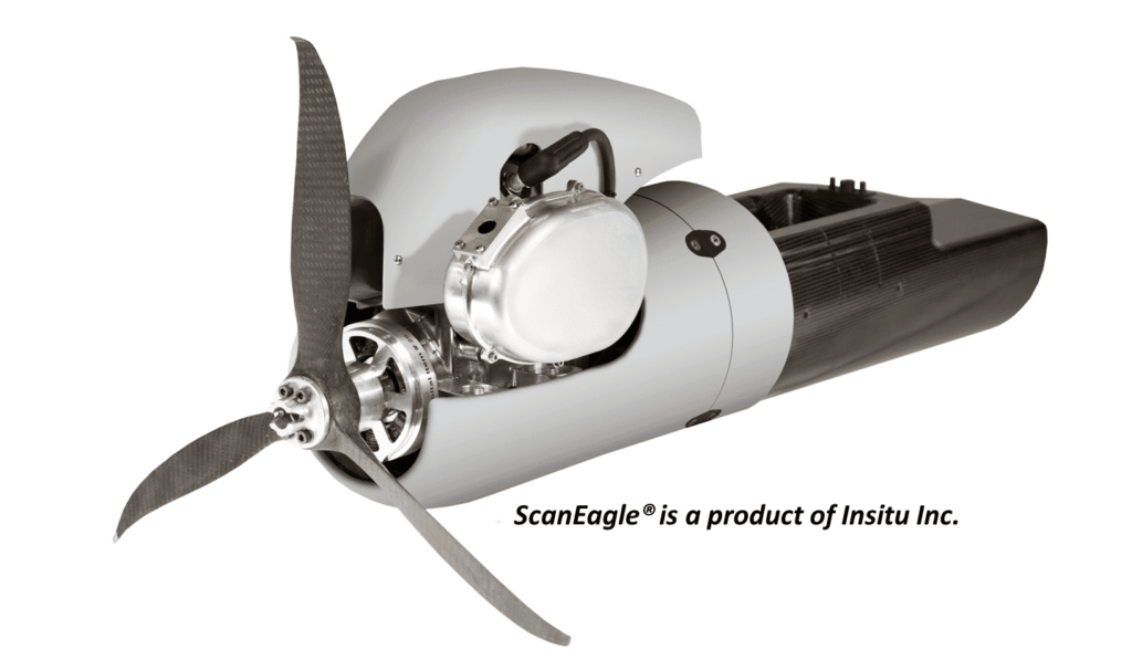 Orbital Scan Eagle Propulsion System