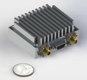 UAS Power Amplifier