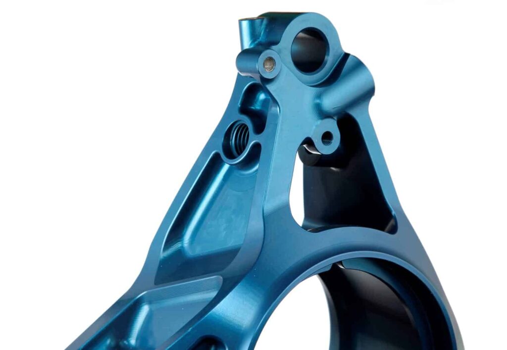 UAV and Robotics CNC Machining