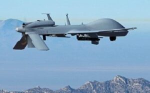 US Army Gray Eagle UAS