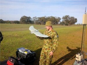 AeroVironment Wasp AE SUAS