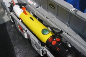 Hydroid REMUS 100 AUV