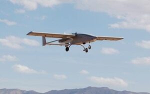 Redkite sensor system mounted on unmanned aircraft