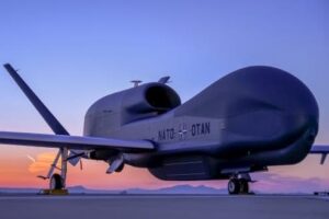 NATO AGS Unmanned Aircraft