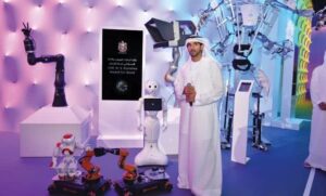 UAE AI and Robotics for Good