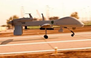 US Army Gray Eagle UAS