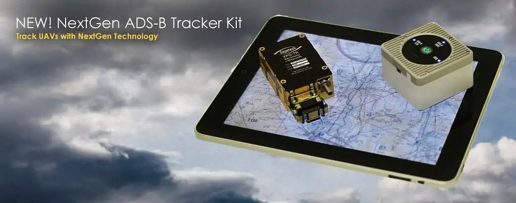 ADS-B UAV Tracker Kit